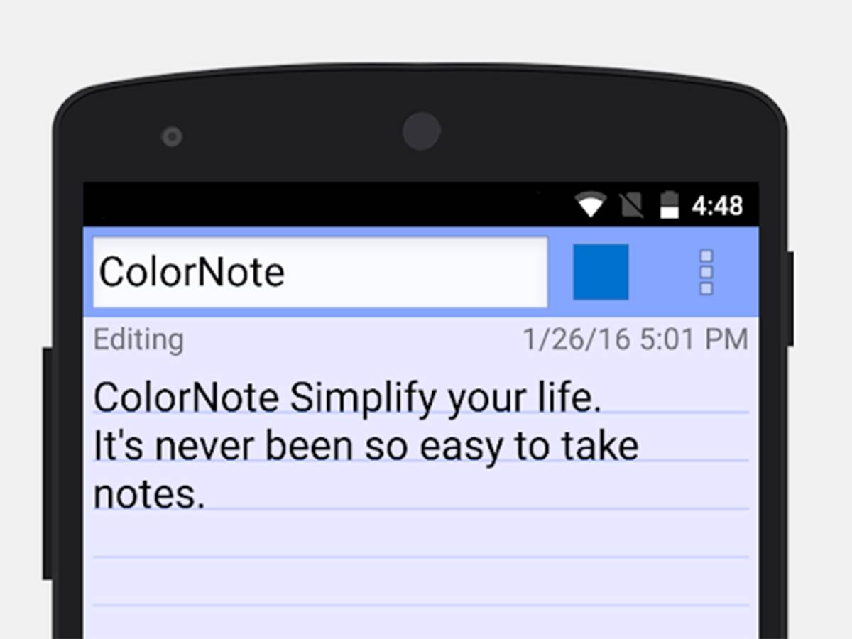 ColorNote Notepad Notes