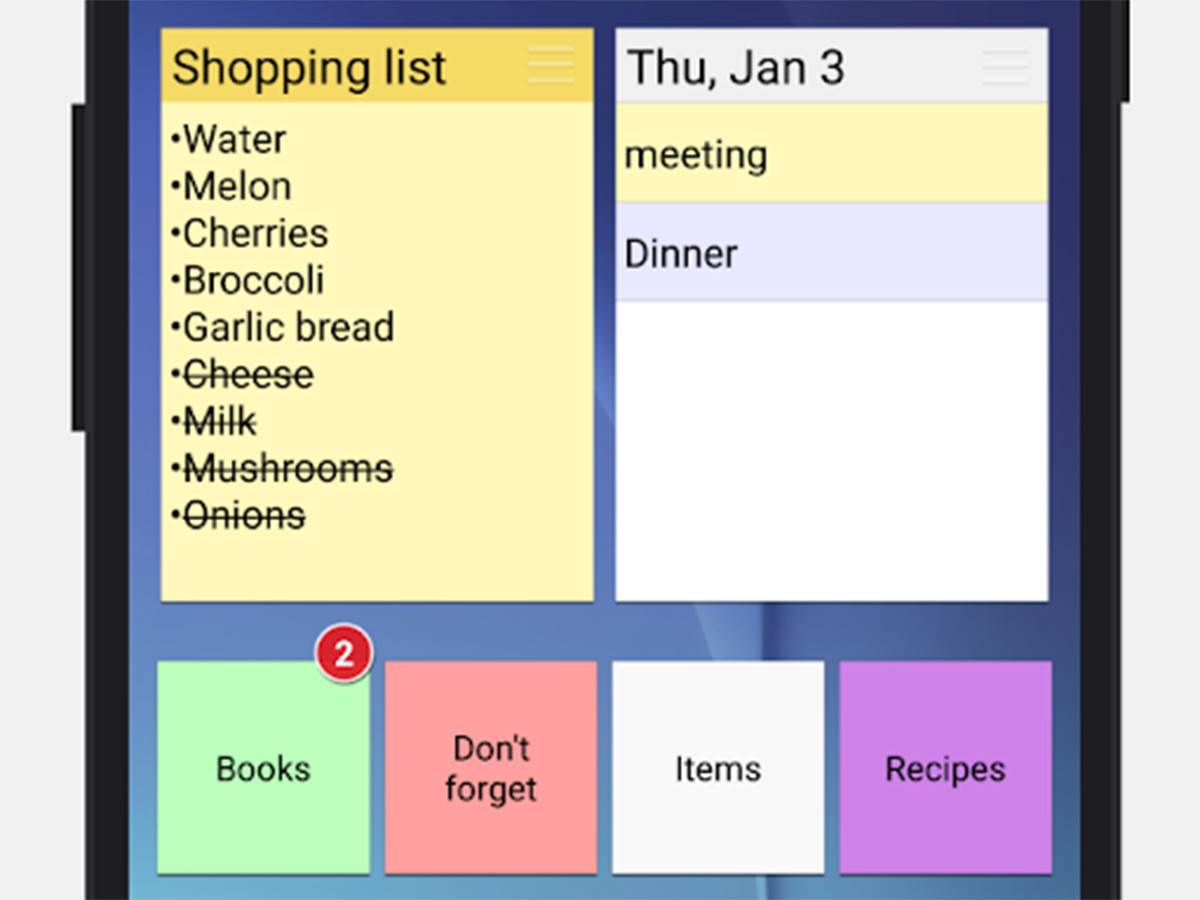 ColorNote Notepad Notes