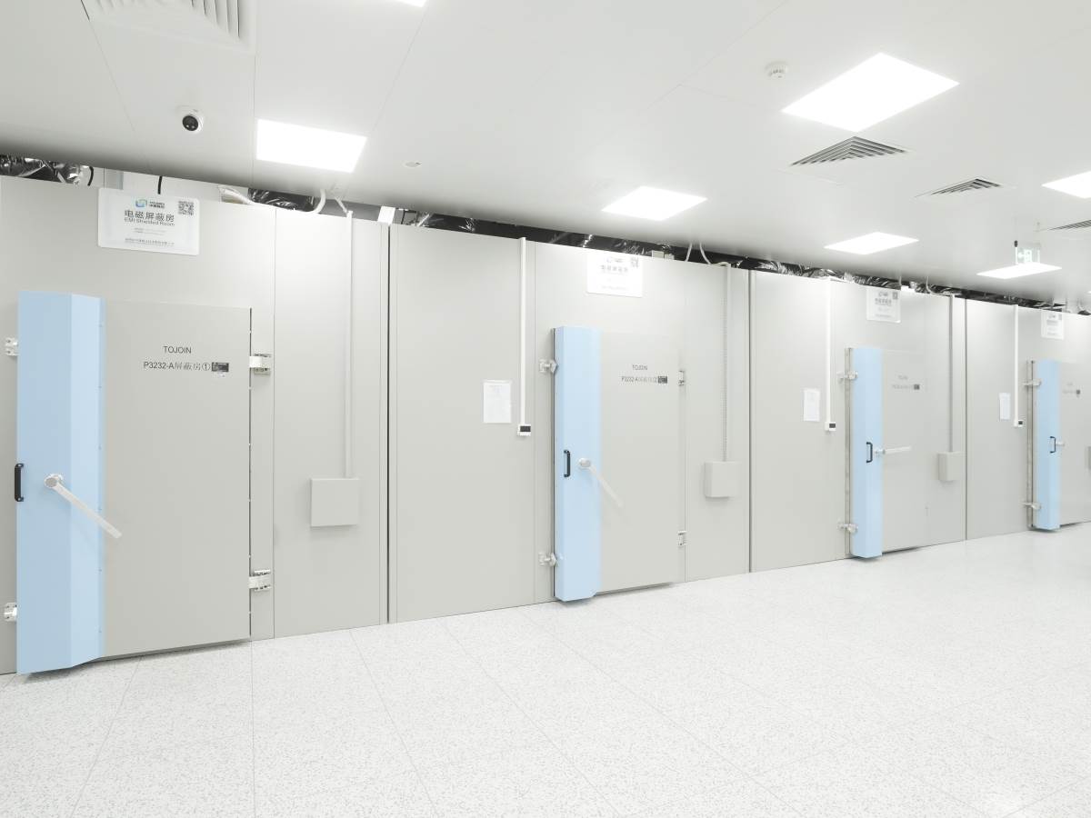 Nova 5G laboratorija za testiranje telefona vivo kompanije