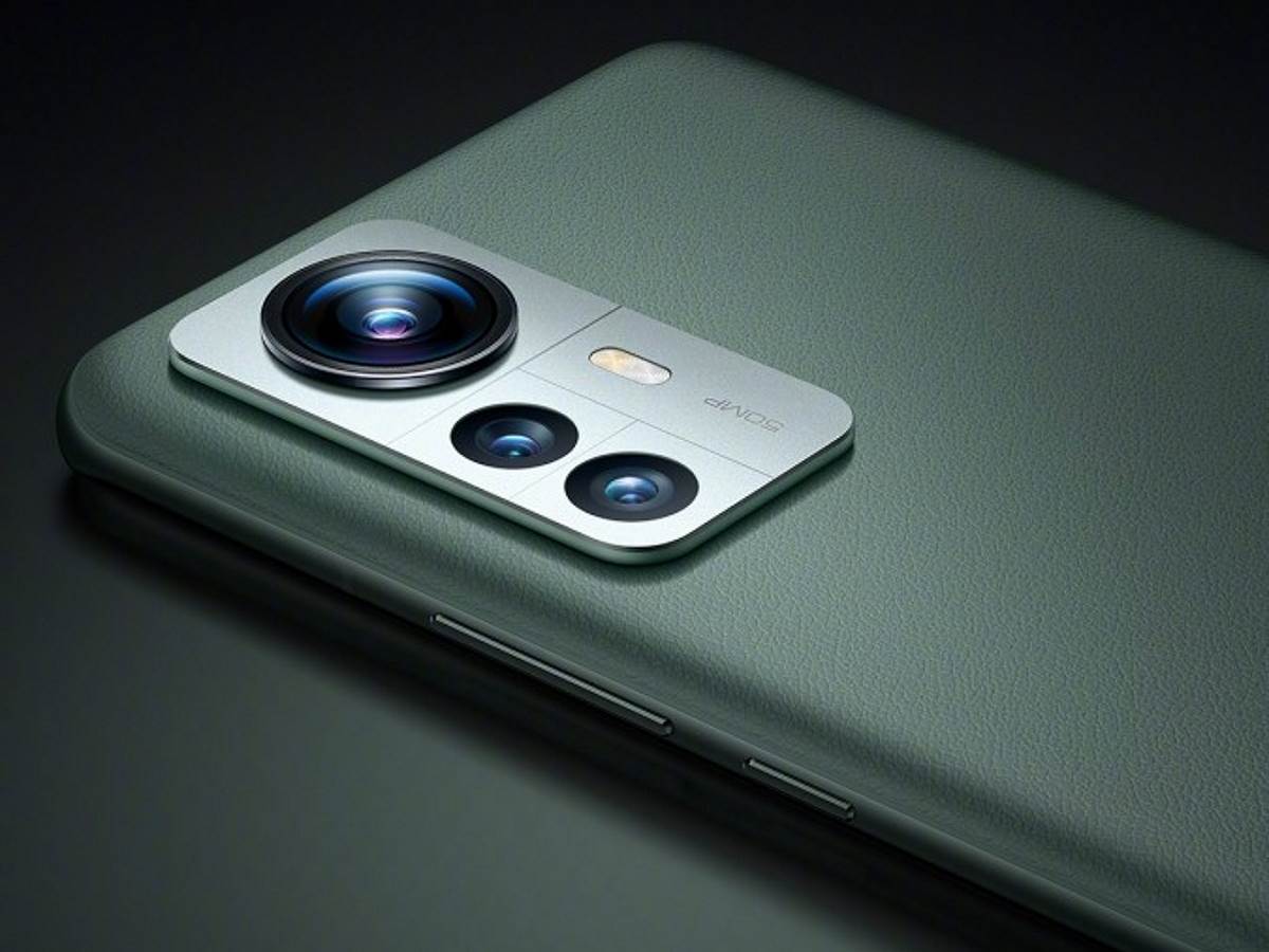 Xiaomi 12 Ultra kamera Sony