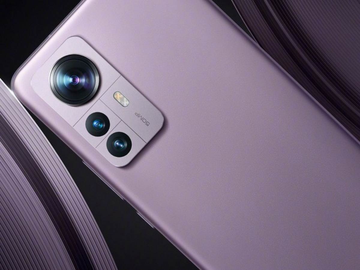 Xiaomi 12 Ultra kamera Sony