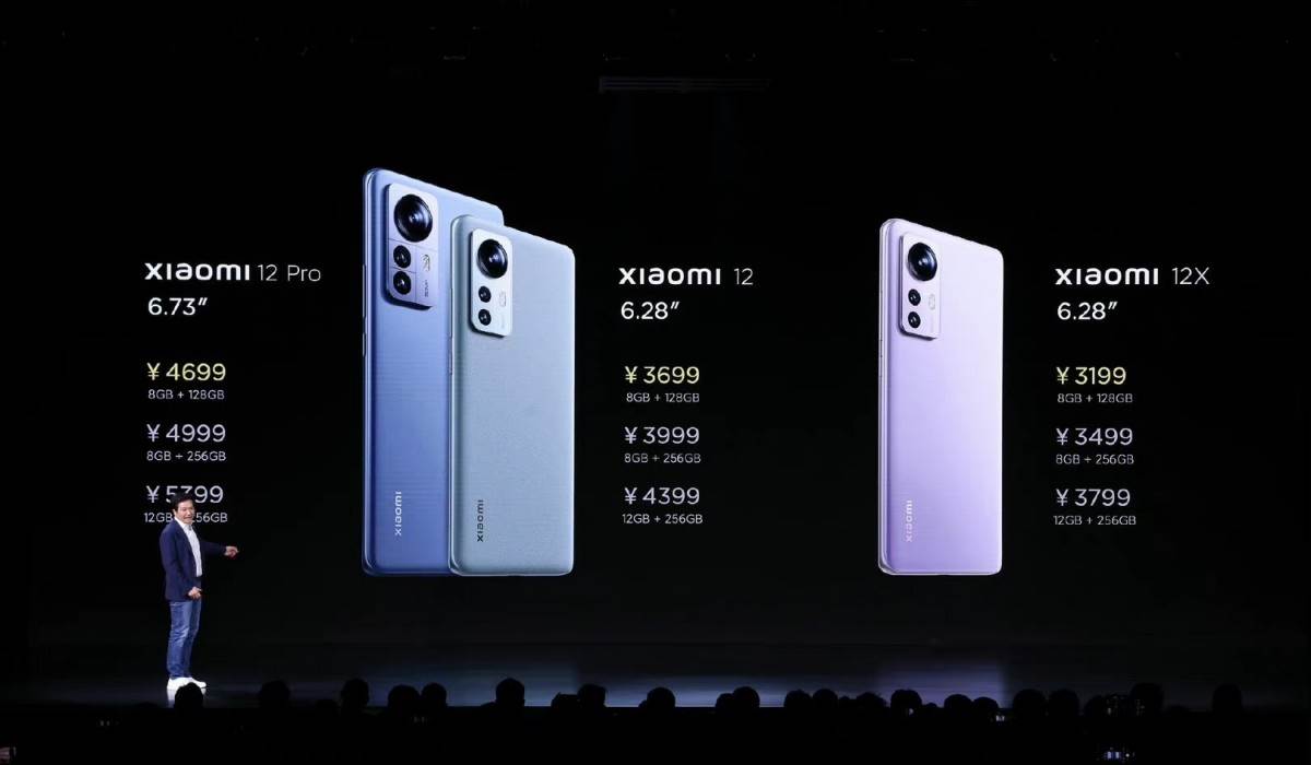 Xiaomi 12 Ultra kamera Sony