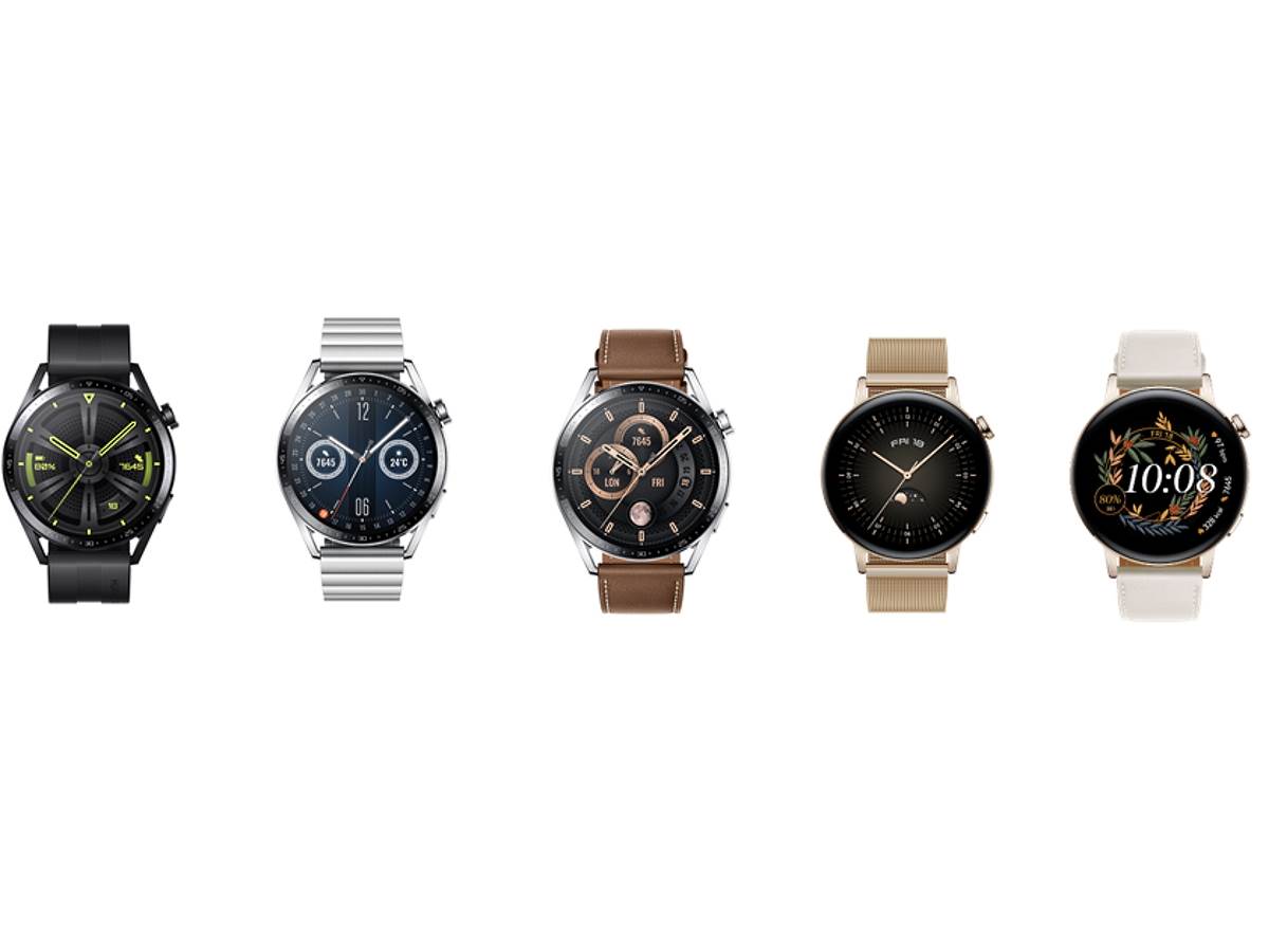 Huawei Watch pametni satovi Watch 3 i Watch GT 3 serije