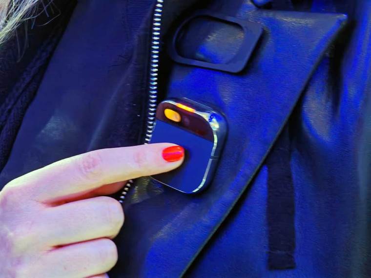 Humane AI Pin