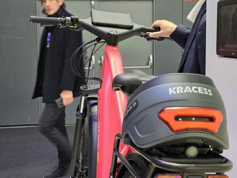 Orbic 5G eBike tablet