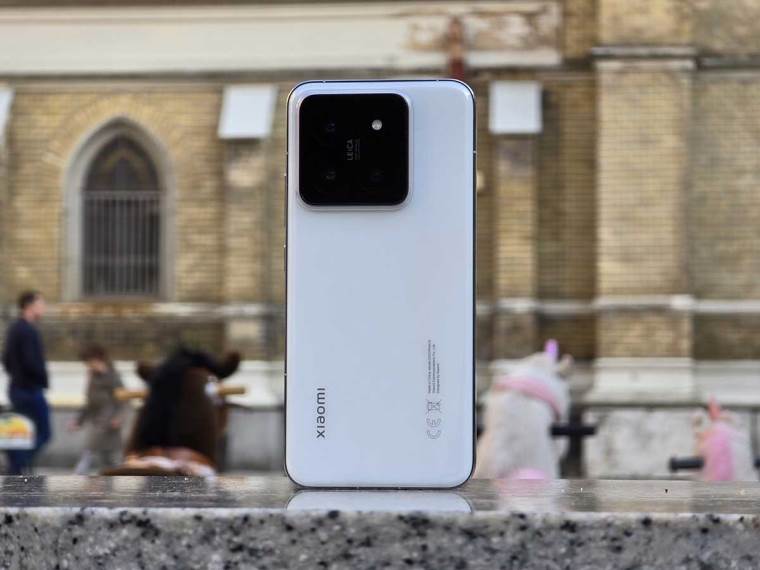 Xiaomi 14 dizajn
