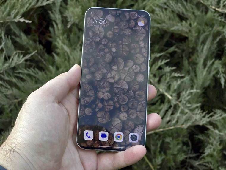 HyperOS Xiaomi 14