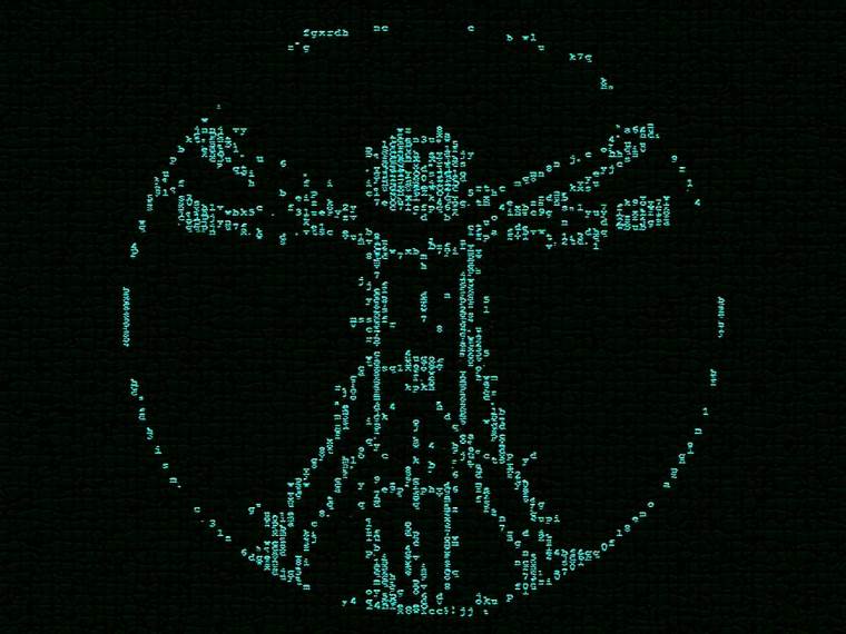 ASCII umetnost