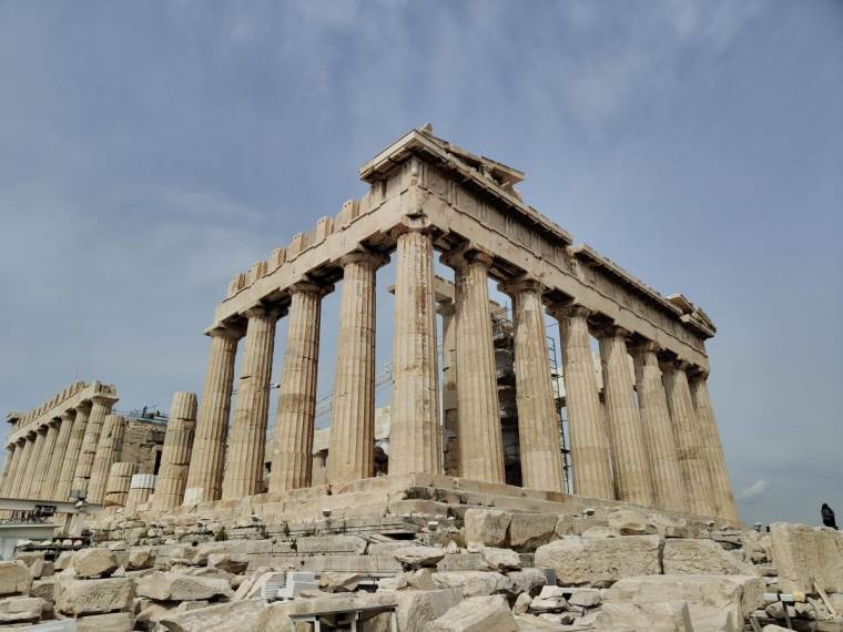 Akropolj _ Atina _ realme 12 Pro+ _ Foto SmartLife MBJ (1).jpg