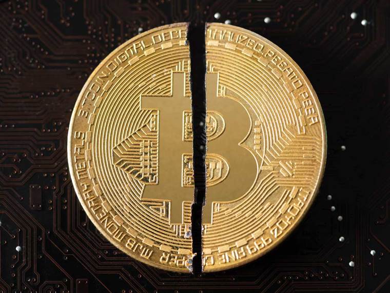 Bitcoin halving