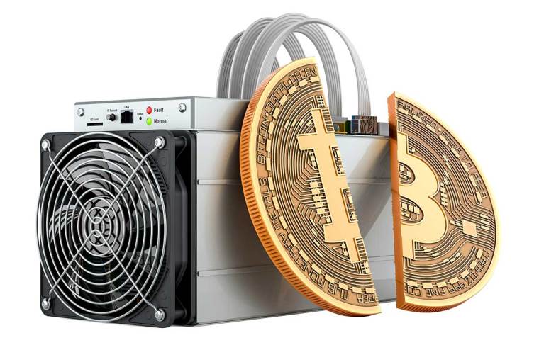 Bitcoin halving