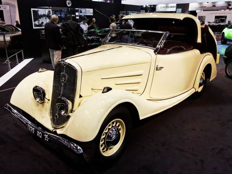 Peugeot 401D Eclipse _ Wikimedia Thesupermat.jpg