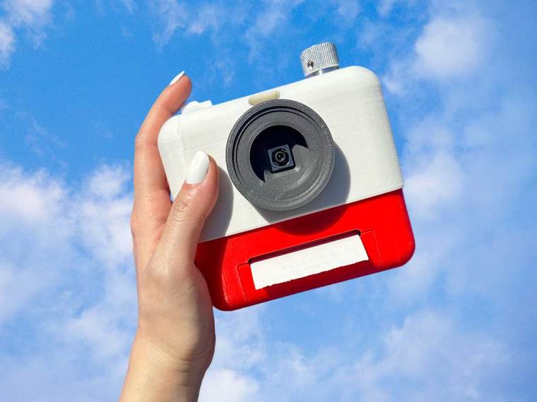 Poetry Camera