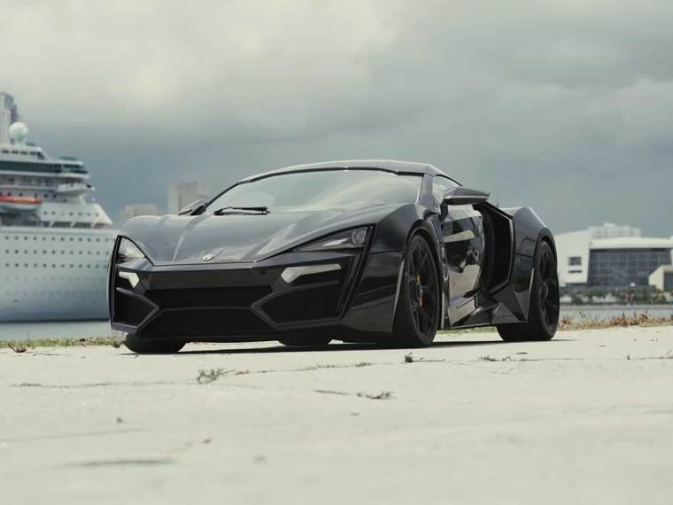Lykan HyperSport