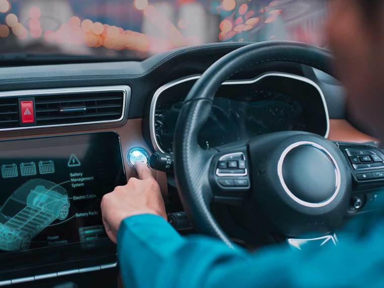 Vožnja automobila veštačka inteligencija