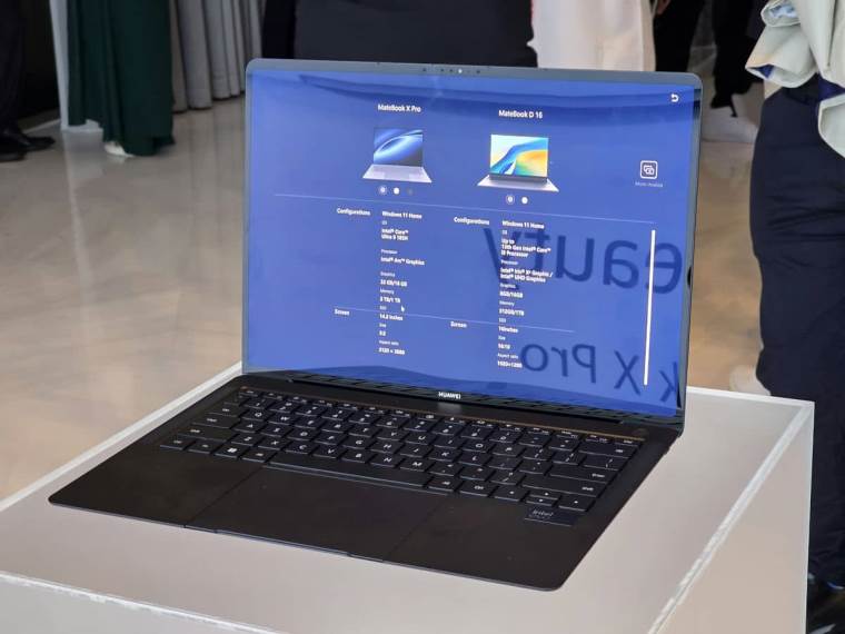 MateBook X Pro 2024