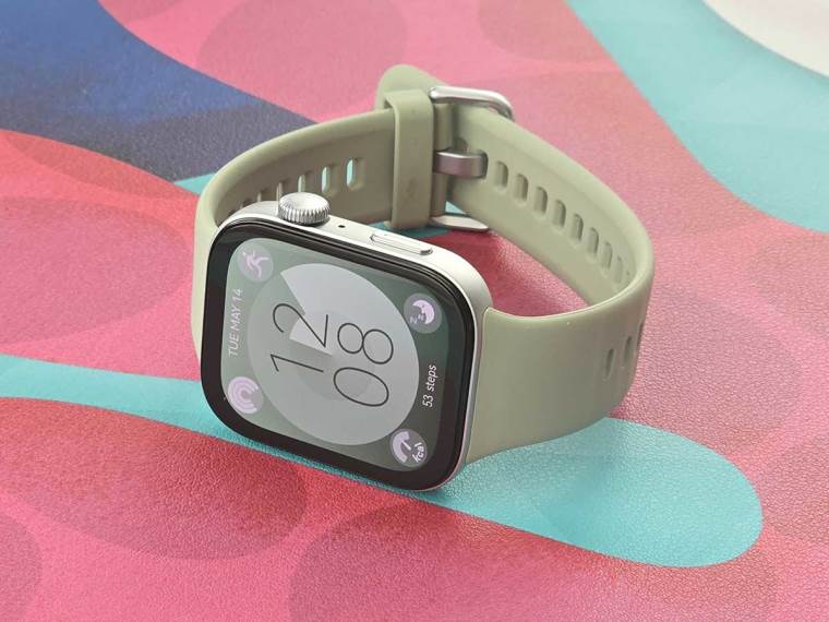 Huawei Watch Fit 3 test
