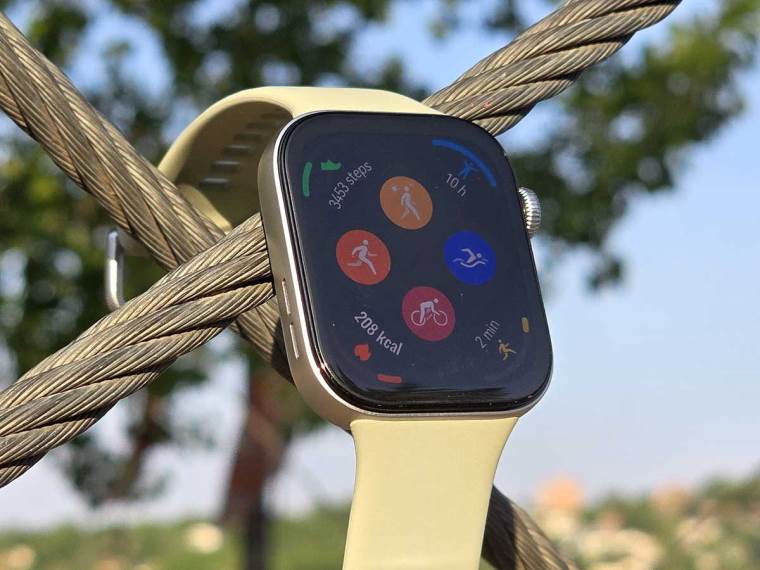 Huawei Watch Fit 3 ekran