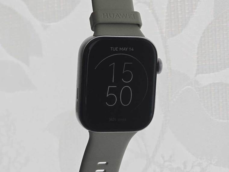 Huawei Watch Fit 3 always-on