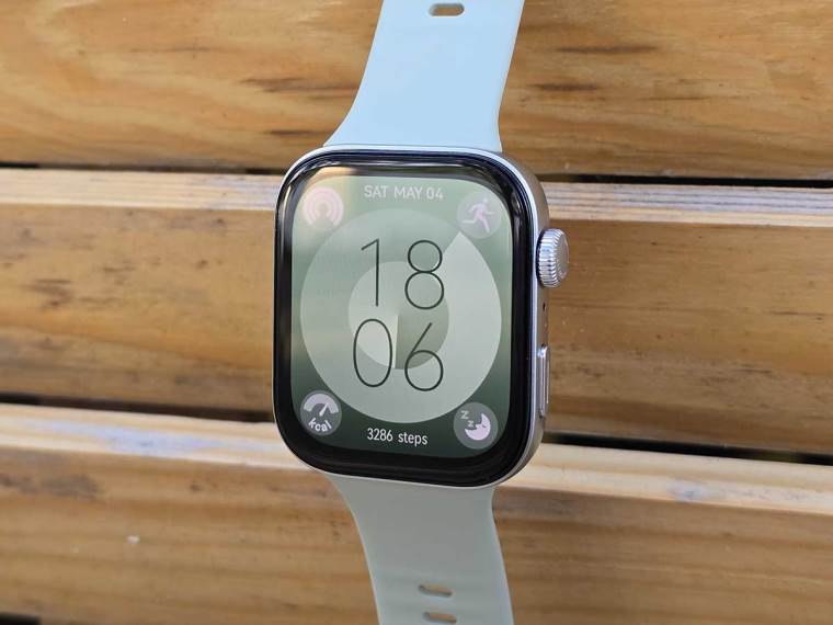 Huawei Watch Fit 3 utisci