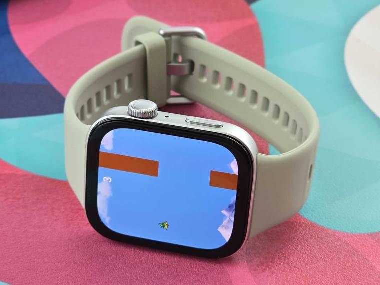 Huawei Watch Fit 3 igra