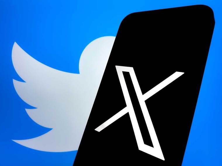 Twitter prešao na X com domen