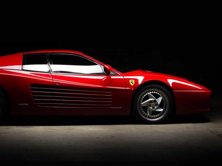 Ferrari Testarossa