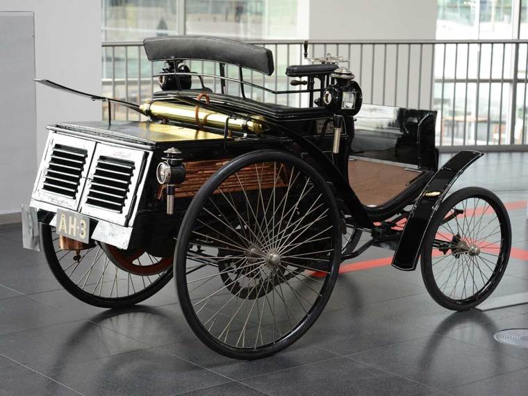 Benz Velo