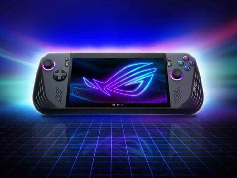 ROG Ally X