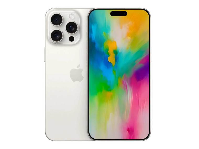 iPhone 16 Pro Max render
