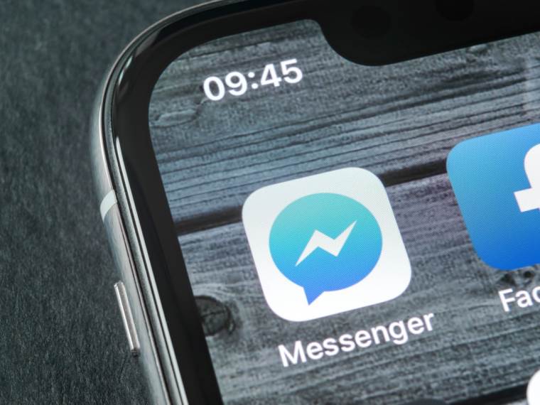 Facebook Messenger _ aplikacija _ Foto Shutterstock BigTunaOnline.jpg