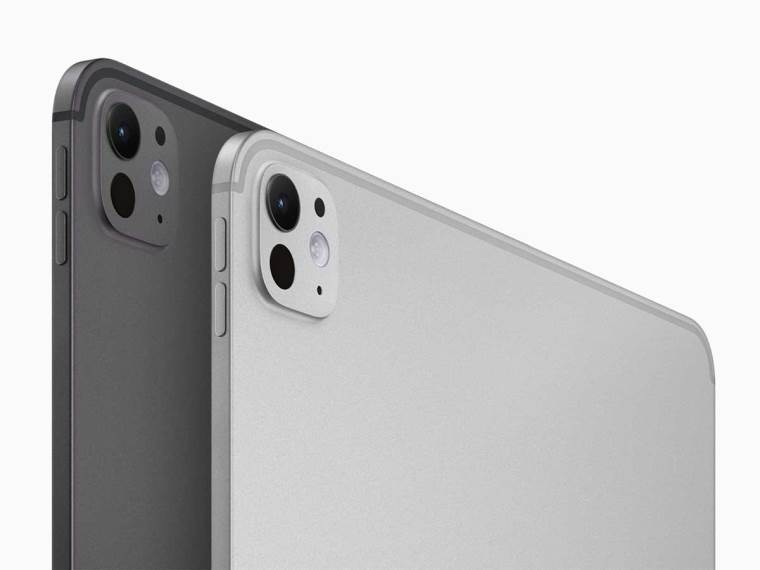 iPad Pro 2024 tableti