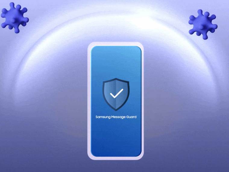 Samsung Message Guard