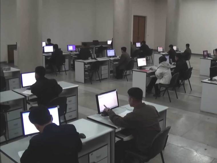 Internet u Severnoj Koreji