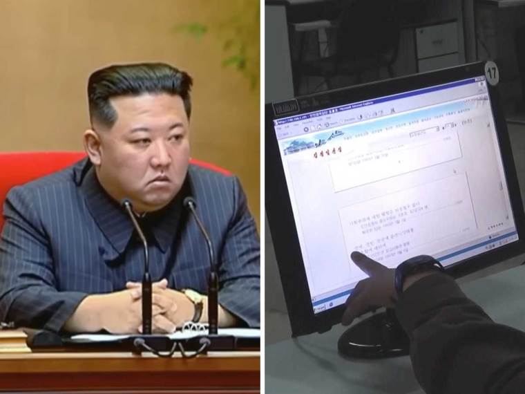 Internet u Severnoj Koreji
