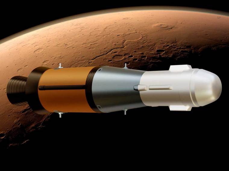 Misija na Mars