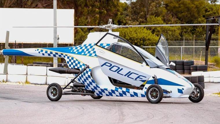 5 Pegasus E _ leteći automobil _ Foto Pegasus Aerospace Corp (6).jpg