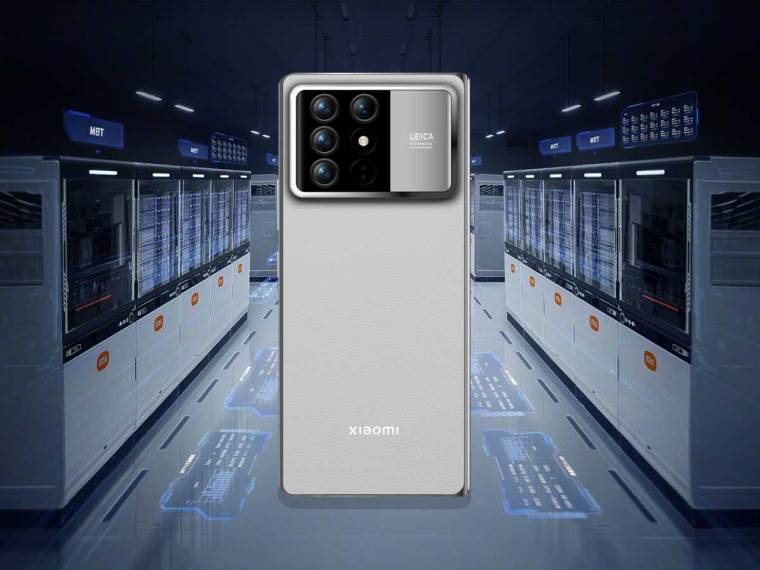 Xiaomi Mix Fold 4 fabrika sledeće generacije
