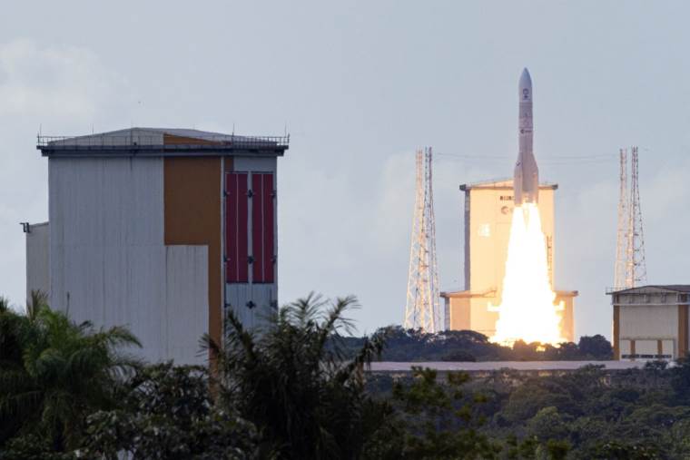 Ariane 6 _ raketa _ lansiranje _ Evropska Svemirska Agencija ESA _ Foto Profimedia (2).jpg