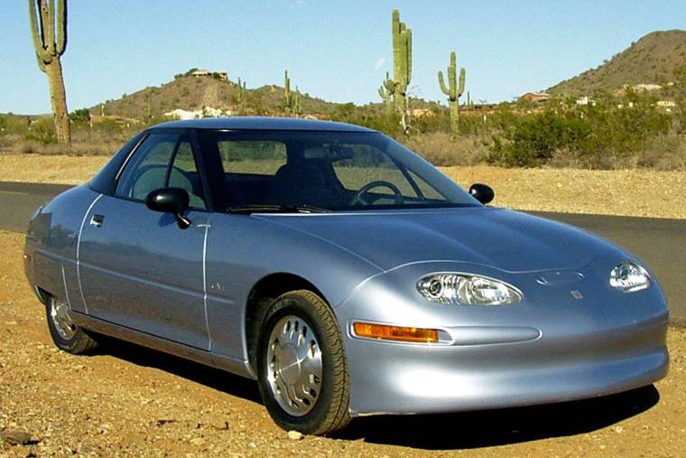 General Motors EV1 _ električni automobil _ Foto Wikimedia RightBrainPhotography (1).jpg