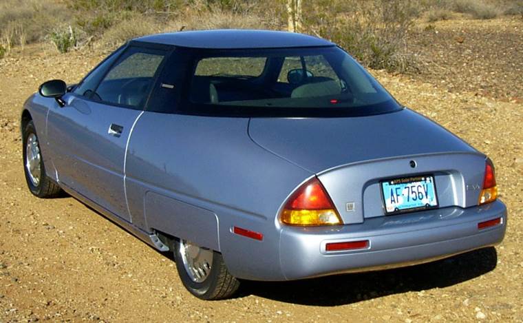 General Motors EV1 _ električni automobil _ Foto Wikimedia RightBrainPhotography (2).jpg