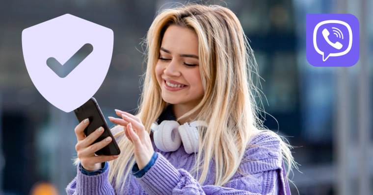 Privatnost Viber