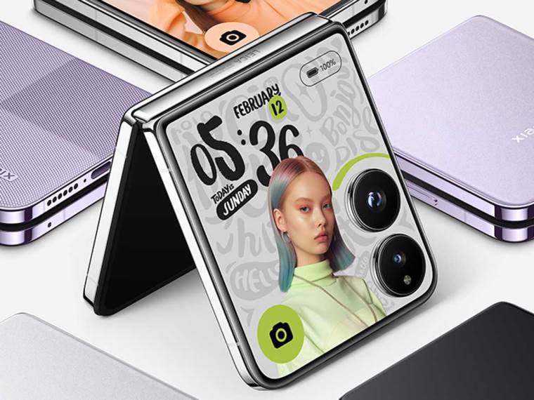 Xiaomi Mix Flip