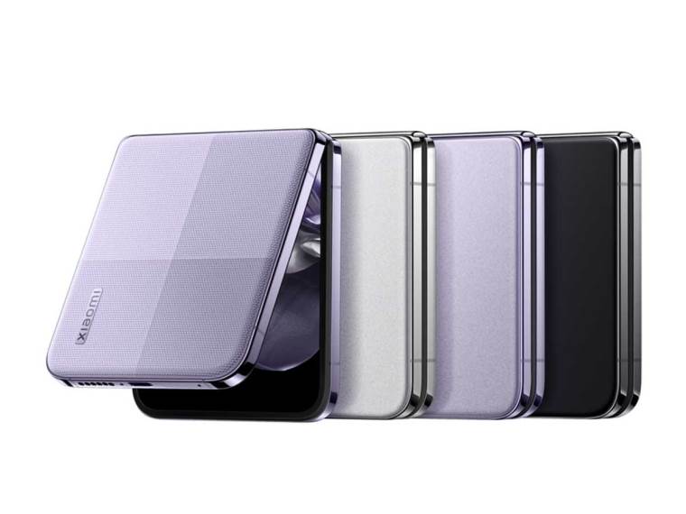 Xiaomi Mix Flip boje