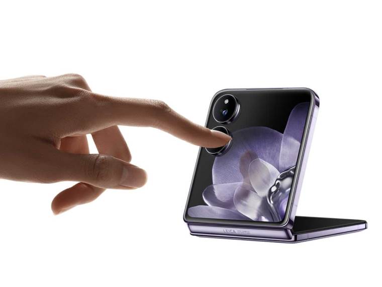 Xiaomi Mix Flip ekran