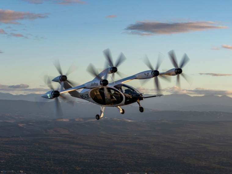 Vazdušni taksi _ vodonično-električni pogon _ VTOL _ Foto Joby Aviation (9).jpg