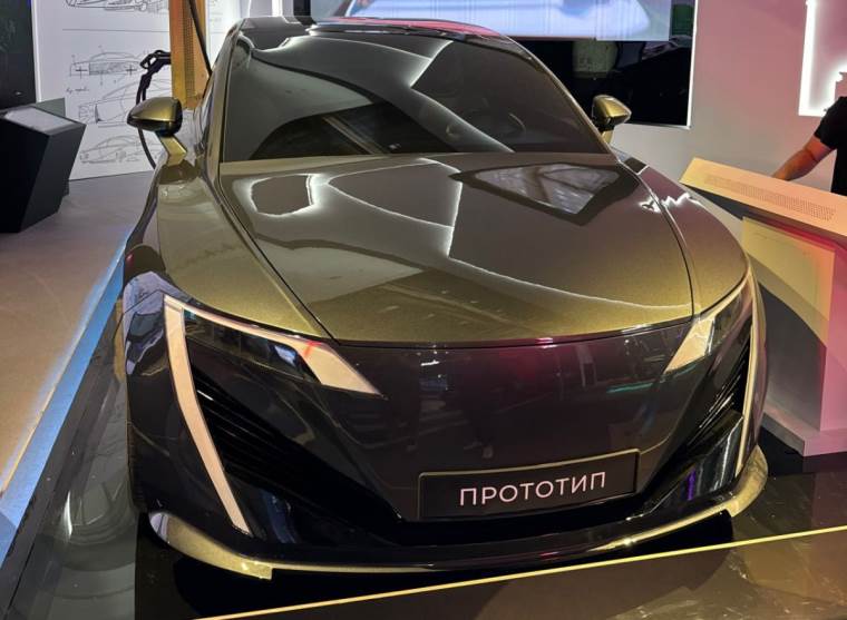 Munja _ prototip ruskog električnog automobila _ Foto Telegram Автопоток (1).jpg