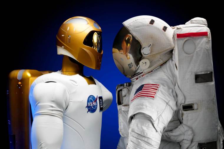 Robonaut 2 _ Međunarodna svemirska stanica _ Foto NASA.jpg