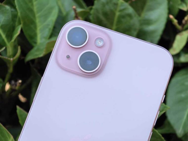 iPhone kamera