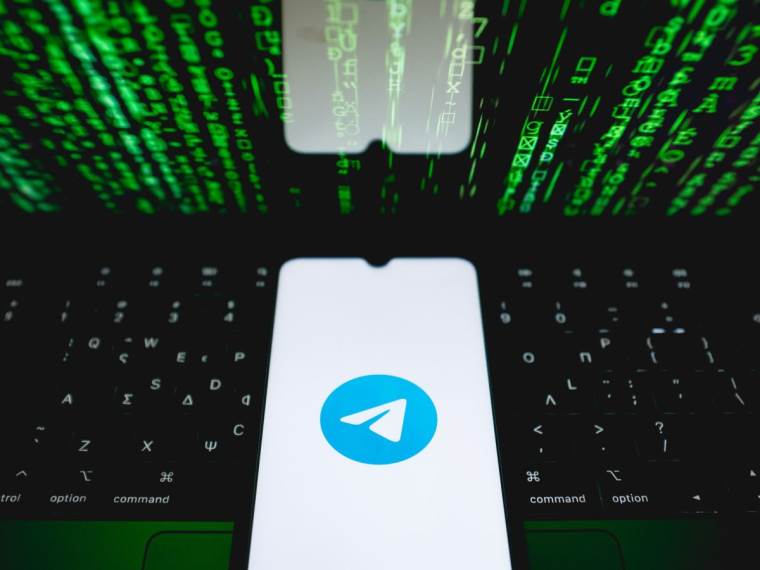 Telegram aplikacija _ telefon _ Foto Profimedia.jpg